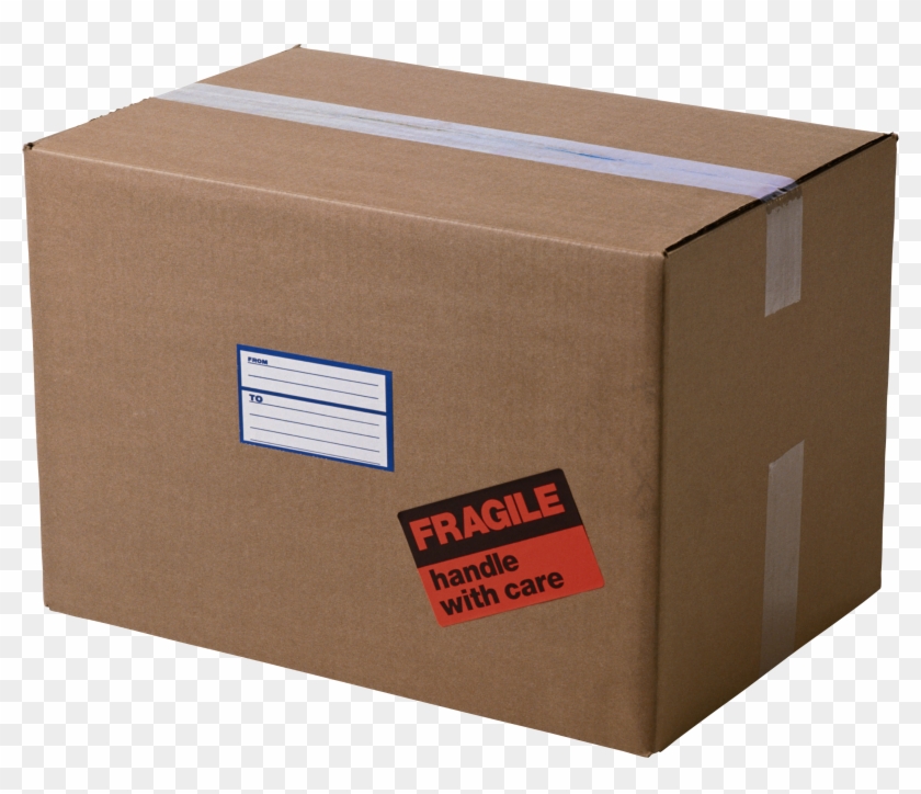 Box With No Background Clipart #1699835