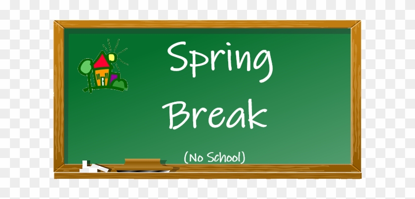 Spring Break Png Clipart #1699839