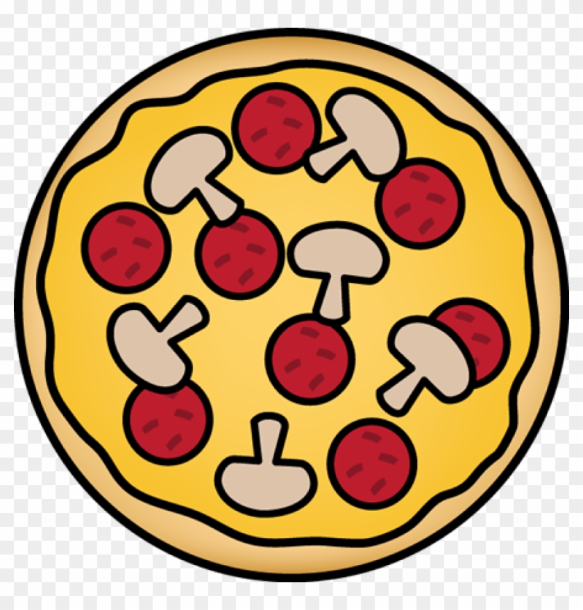 Pizza Clip Art - Pizza Clipart - Png Download #1699867