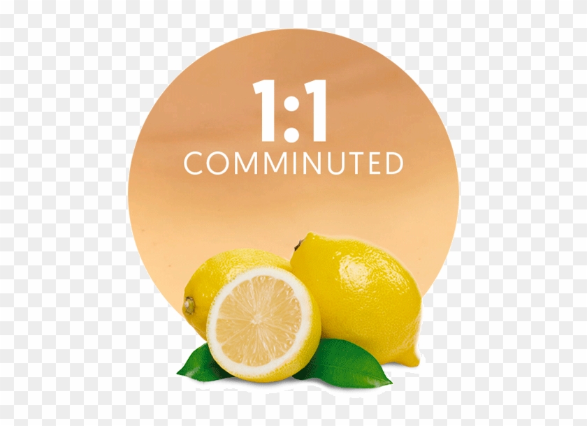 Com/wp Comminuted 1 1 - Lemon Clipart #1699941