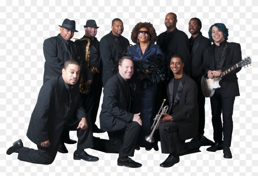 2015 Right On Band In Black Photo - Right On Band Clipart #170046