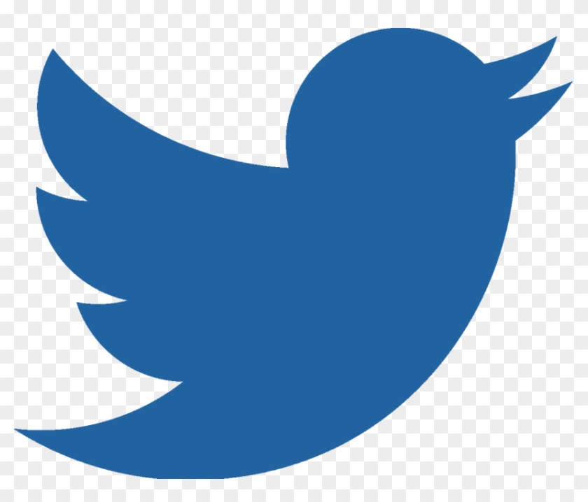Download Red Logo Png - Twitter Logo Red Png Clipart