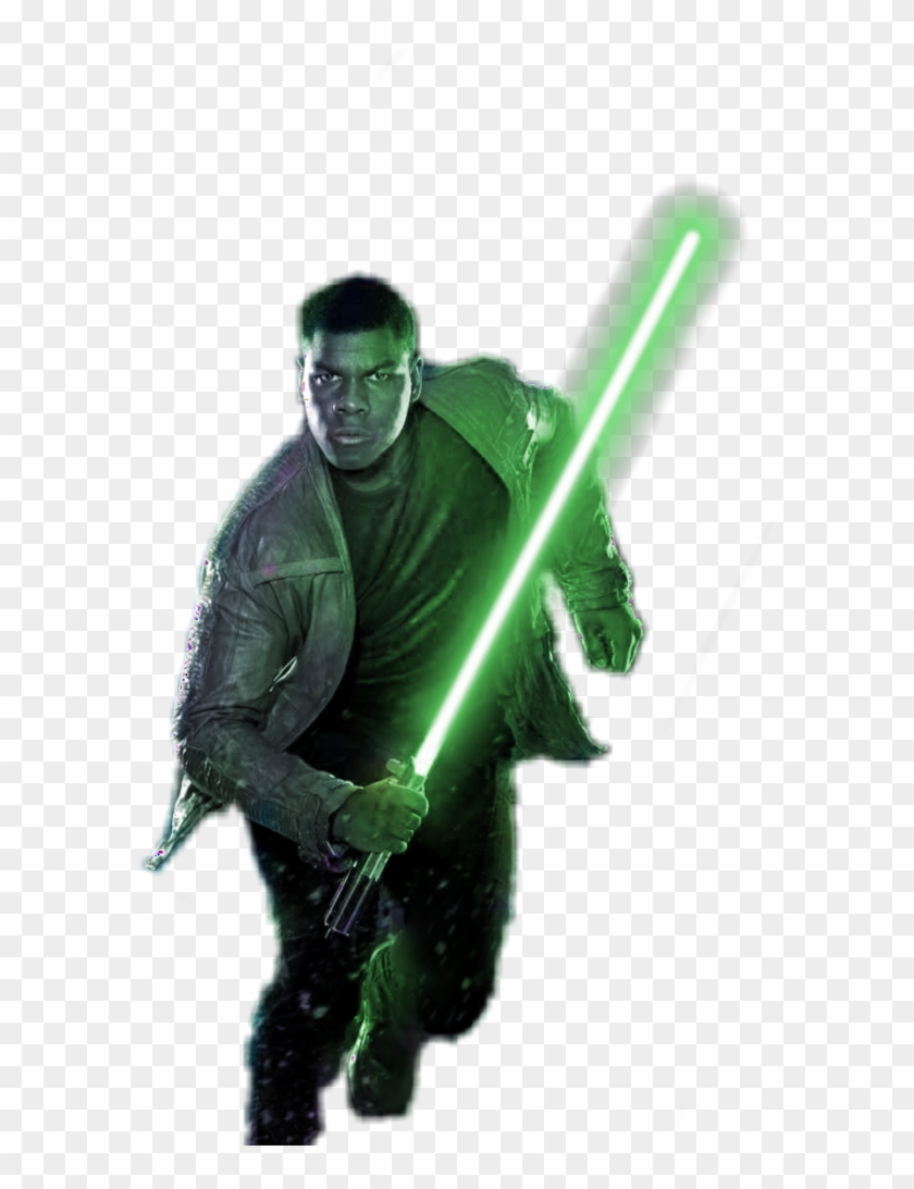 Green Lightsaber Png Clipart