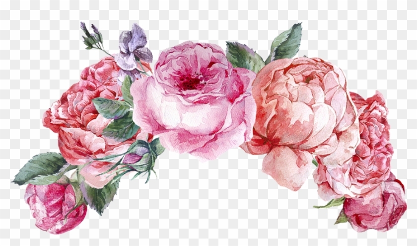 Flower Band Clipart Png File - Flower Hair Band Png Transparent Png