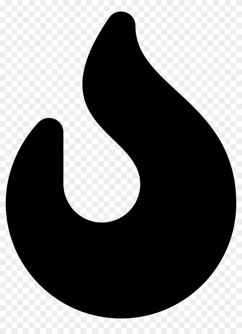 File Awesome Solid Svg Wikimedia Commons Open Font Awesome Fire Clipart 170261 Pikpng