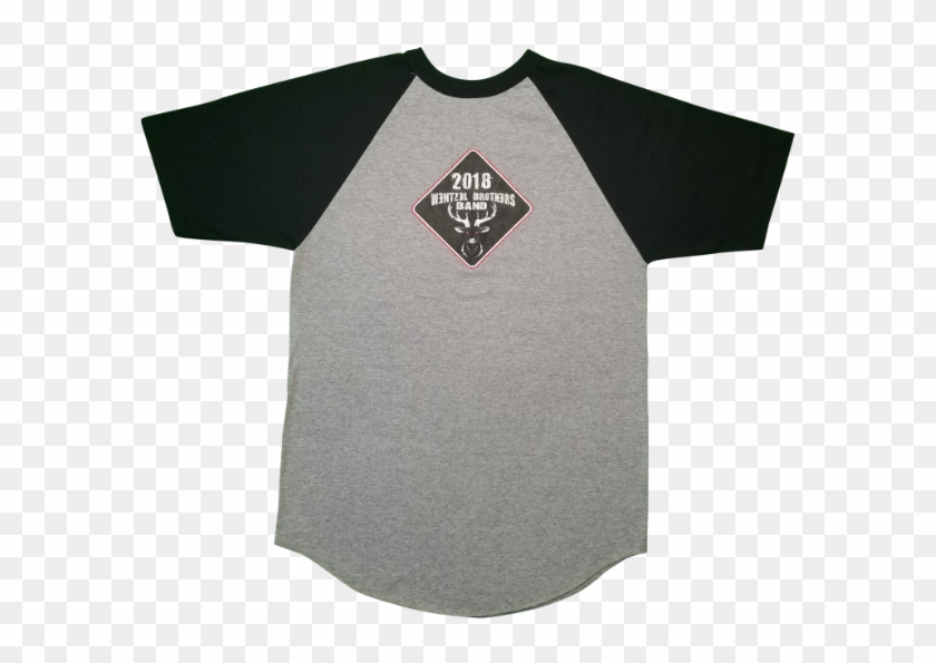 Short Sleeve Wentzel Brothers Band T-shirt - Emblem Clipart #170310
