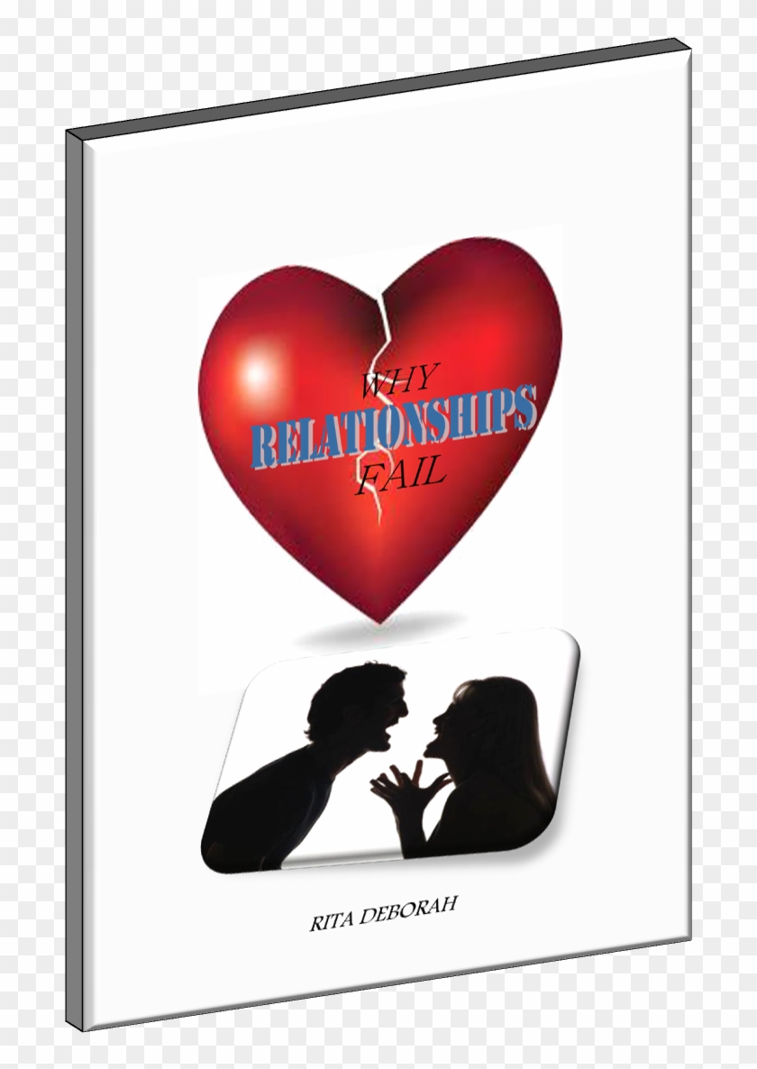 Why Relationships Fail @ Clipart