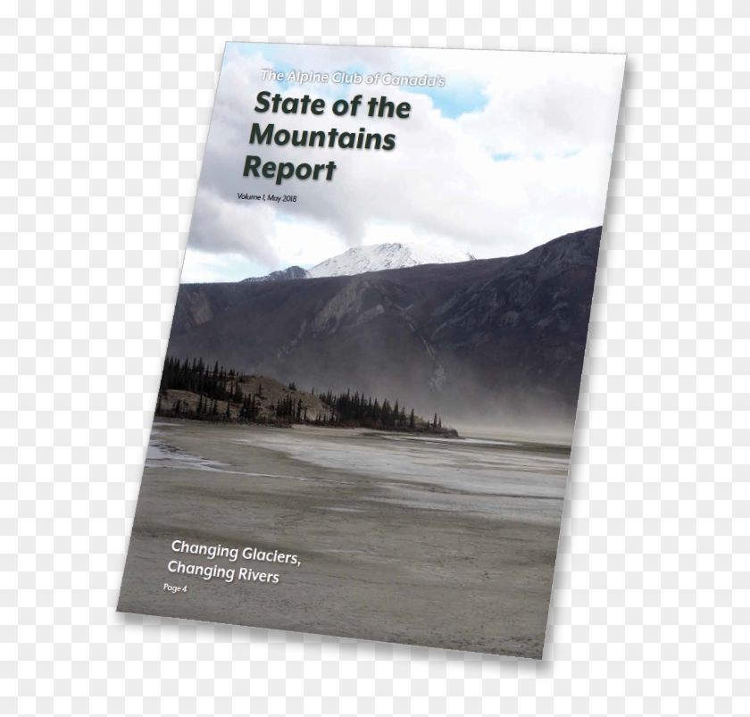 In 2011, The Alpine Club Of Canada Published The First - Summit Clipart