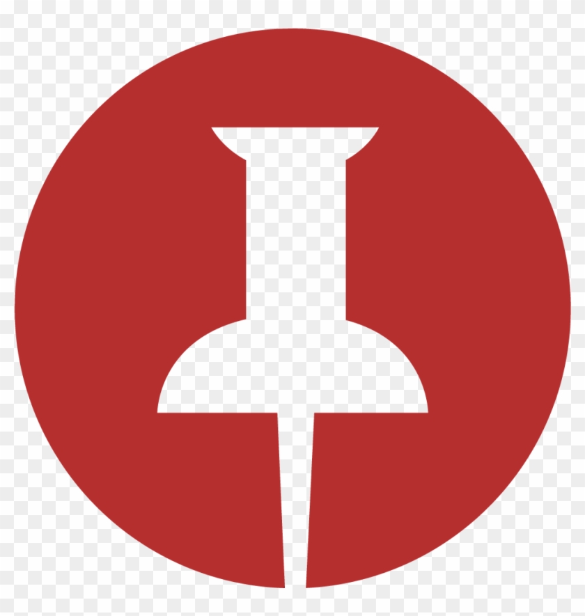 Piinpoint - Emblem Clipart