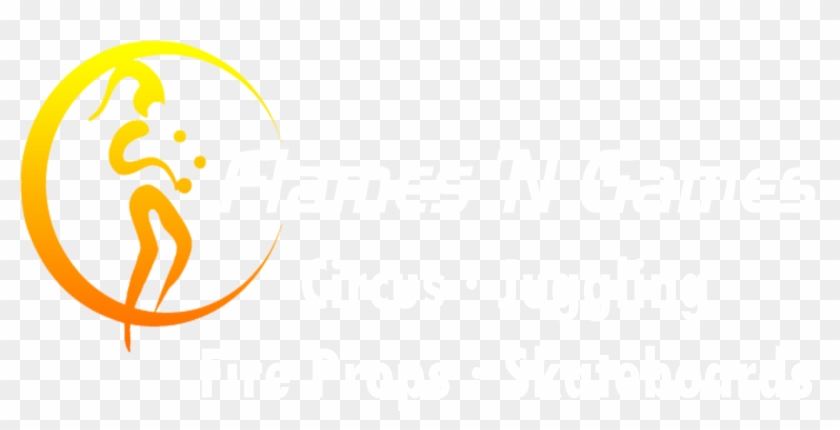 Juggling, Fire Spinning - Graphic Design Clipart #170598