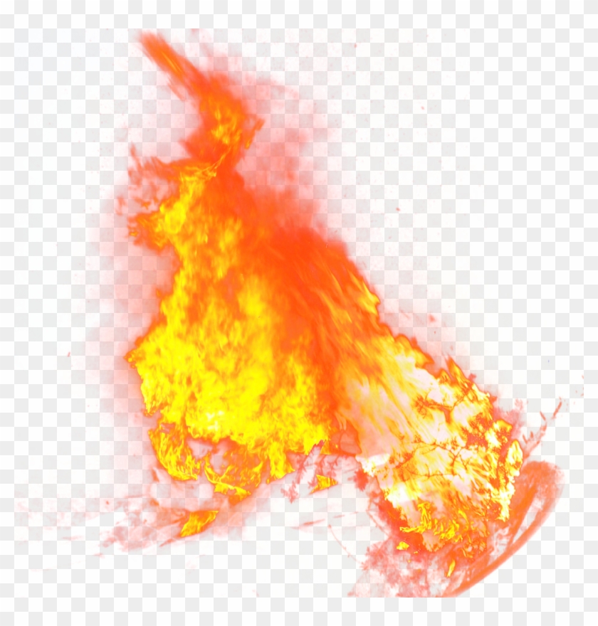 Flame Light Fire Layers Clipart