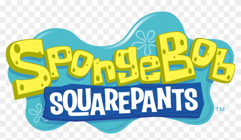 Wikipedia, The Free Encyclopedia - Spongebob Squarepants Logo Clipart #170830