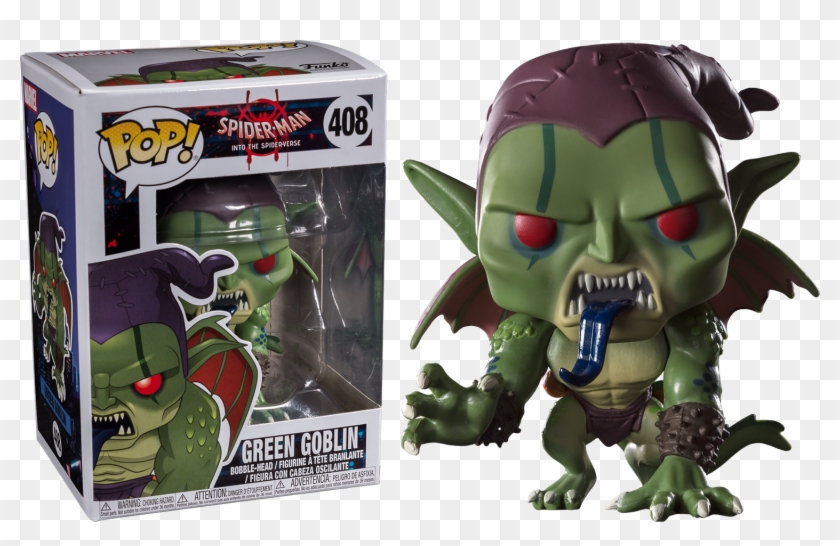 into the spider verse pop