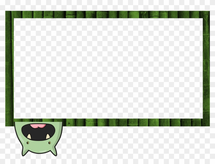 Facecam Border Template Related Keywords Clipart