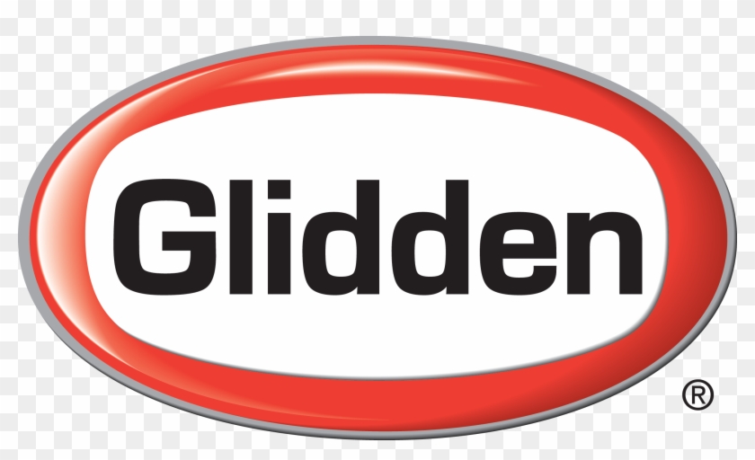 Logo - Glidden Paint Clipart