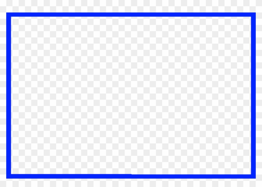 Facecam Rahmen Png - Symmetry Clipart