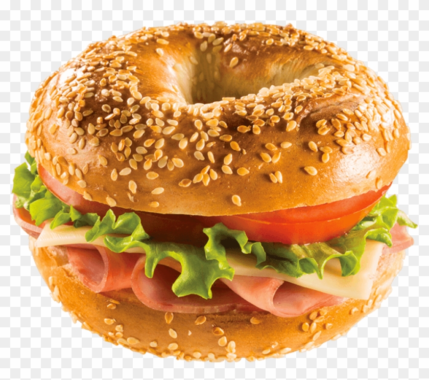 Free Png Download Delicious Bagel Png Images Background - Bagel Png Clipart #171003
