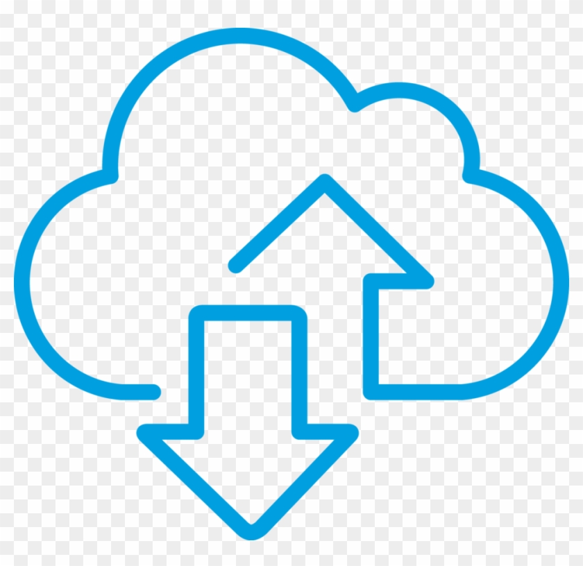 Mi Cloud Icon Png Clipart #171004