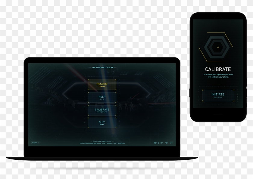 I Was Commissioned To Design An Interactive Fan Experience - Smartphone Clipart #171062