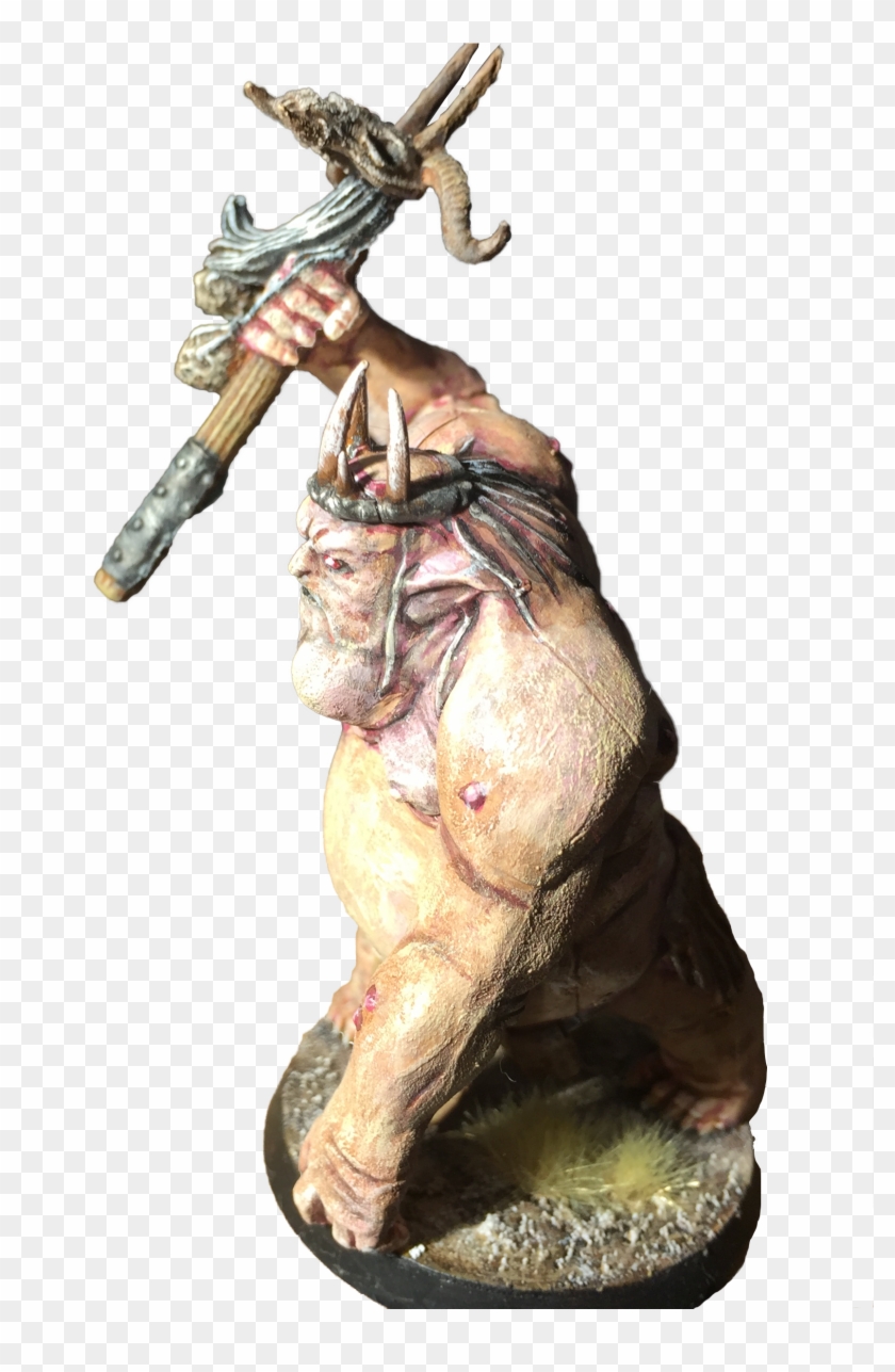 Goblinking Facefront - Figurine Clipart #171126