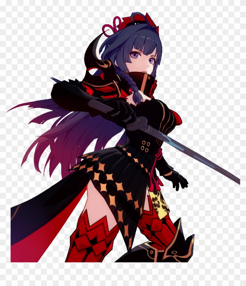 Honkai Impact 3 Raiden Mei , Png Download - Honkai Impact 3 Mei Clipart