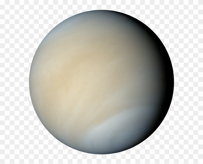 Planete Neptune Png - Transparent Background Venus Png Clipart #171153