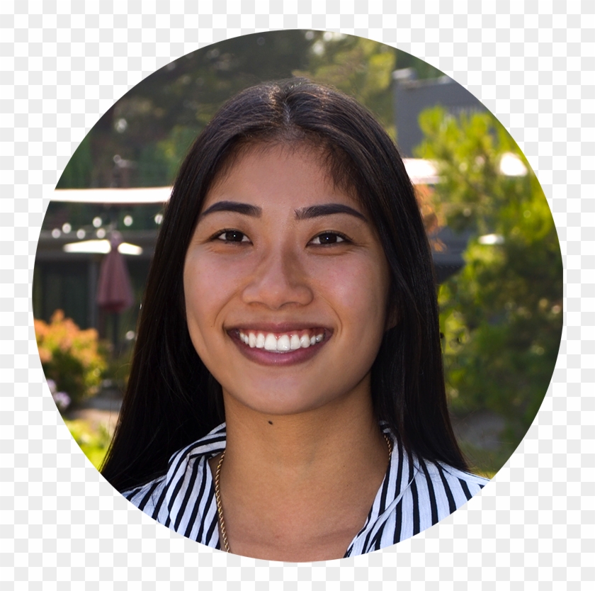 Amy Mei Circle - Girl Clipart #171267