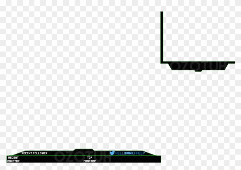 Os Runescape Overlay Venom For Helloimmichael Twitchozotuh - Old School Runescape Twitch Overlay Clipart