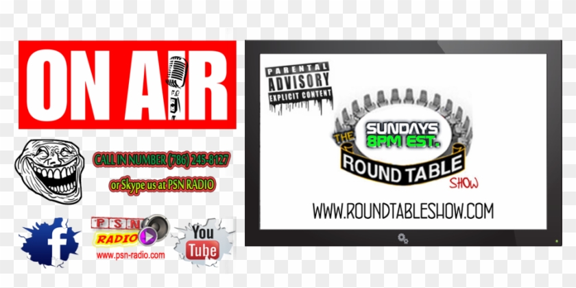 [sundays 7pm Pst - Facebook Icon Clipart