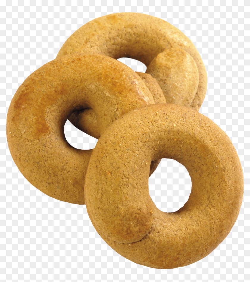 Delicious Bagel Png Image - Бублик Пнг Clipart