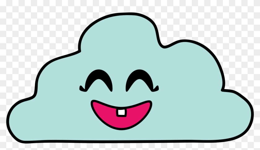 This Free Icons Png Design Of Baby Cloud Clipart