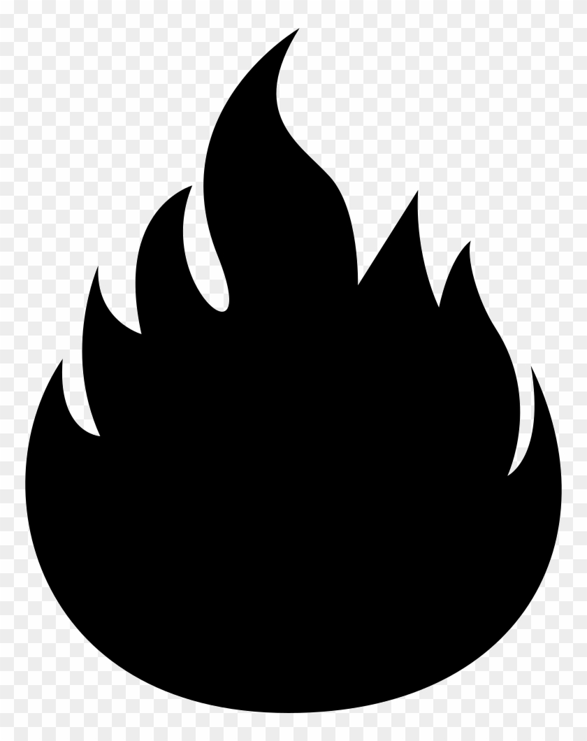 Png File Svg - Flame Svg Clipart #171418