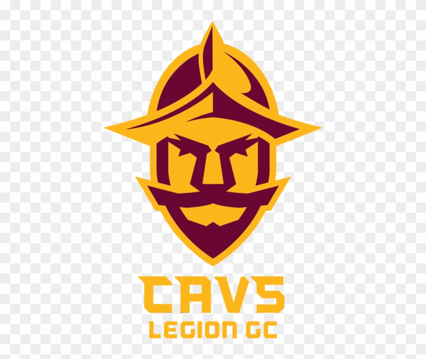Cavs Legion Gc Clipart #171445
