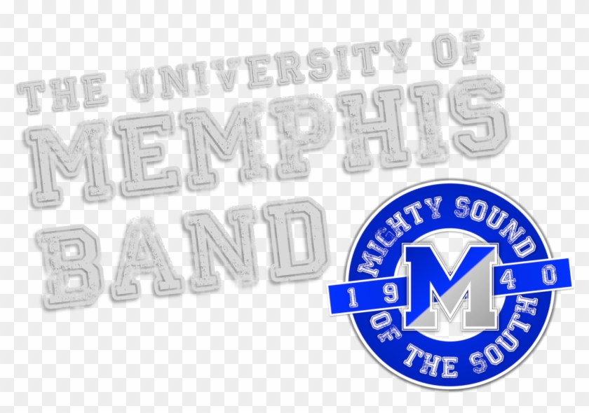 Memphis Band - Mighty Sound Of The South Logo Clipart #171528
