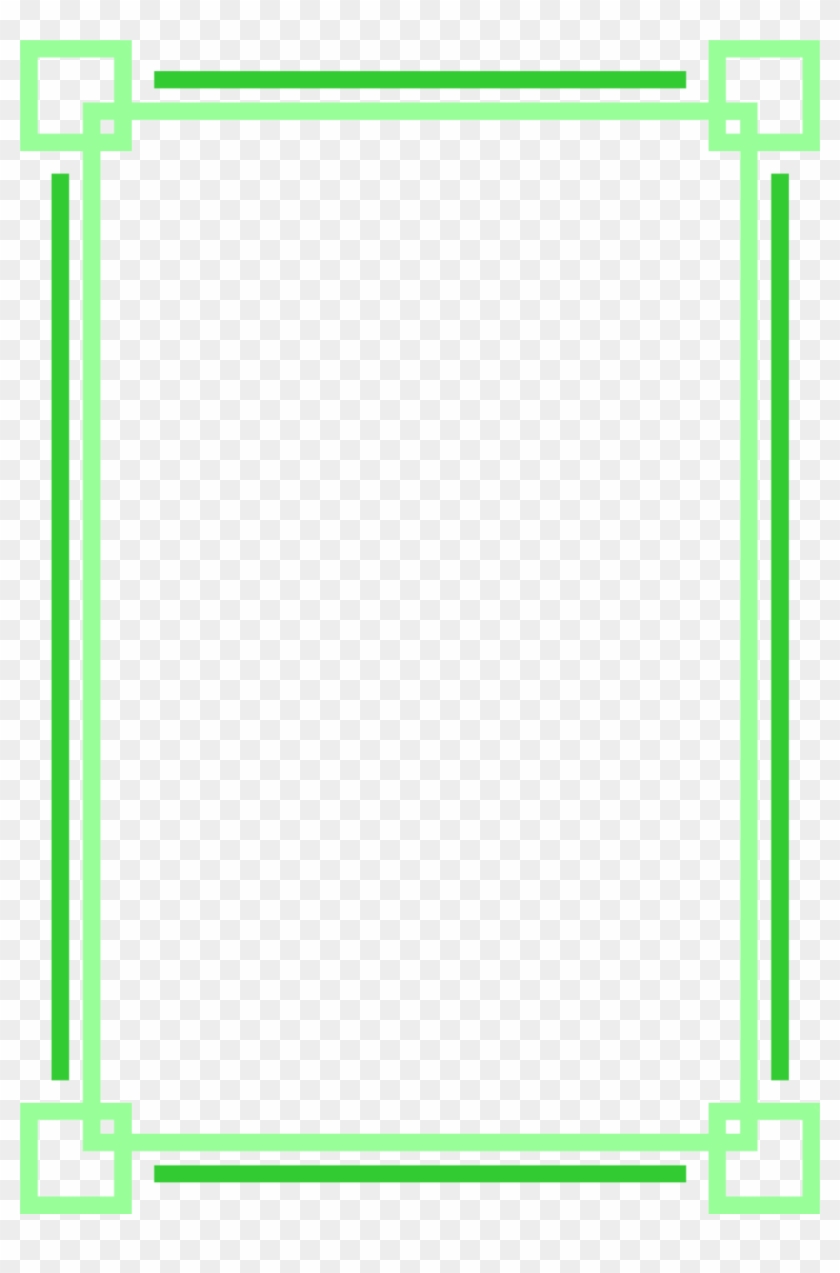 Graphic Transparent Border Free Stock Photo Illustration - Cover Page Design For Assignment Clipart