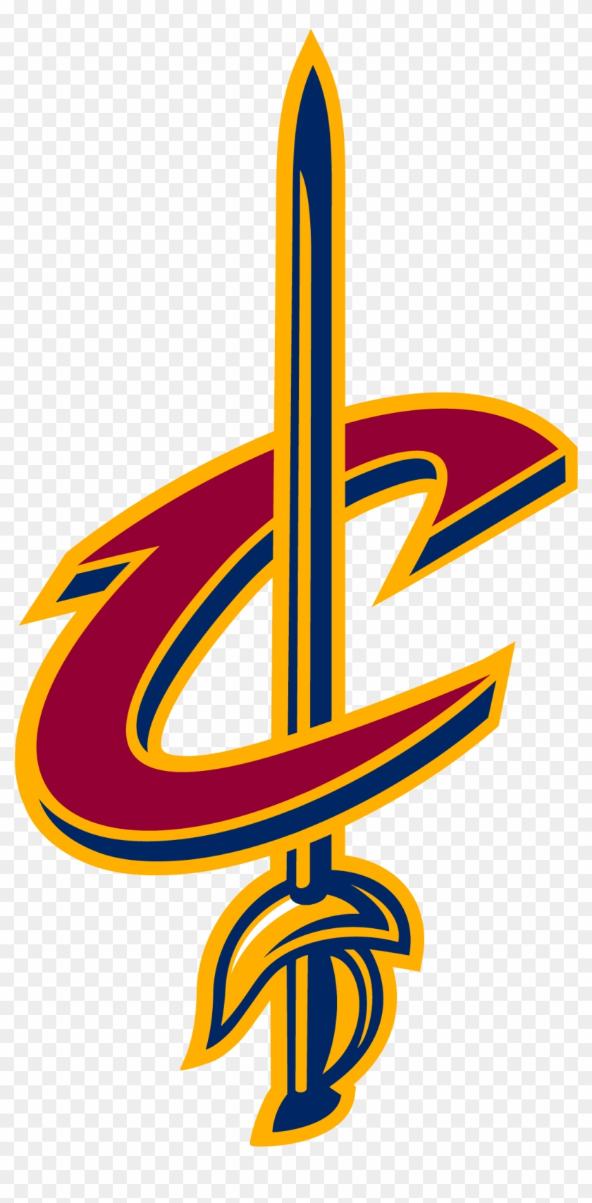 Cleveland Cavaliers Symbol - Cleveland Cavaliers Espn Clipart
