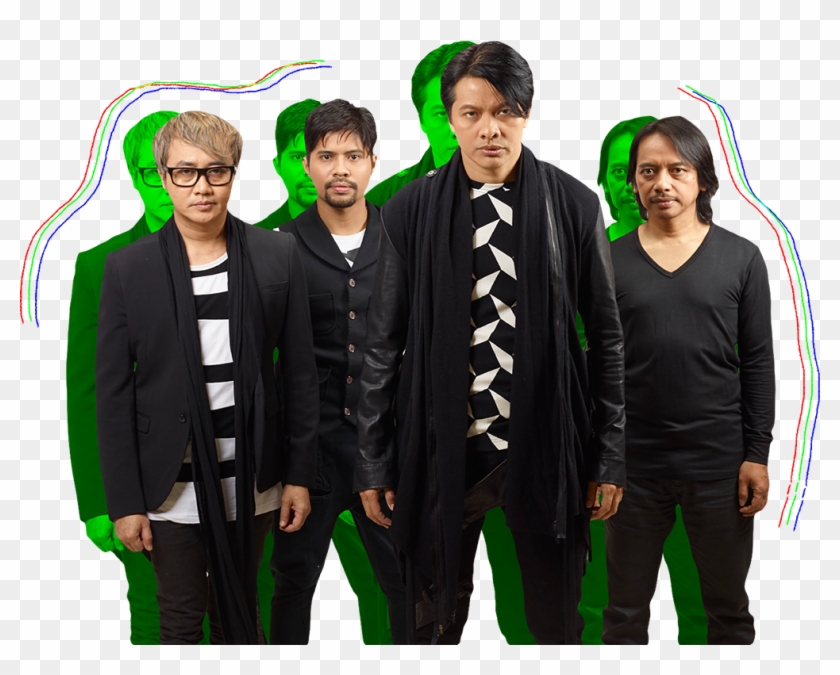 Formed In 1994, Gigi An Indonesian Pop Rock Band Was Clipart #171572