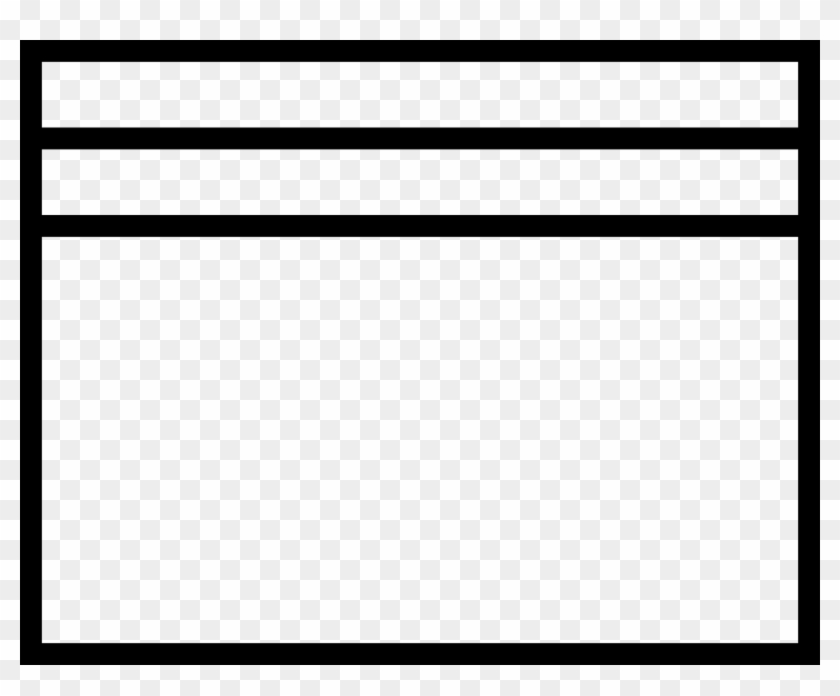 Facecam Border Images In Collection Page Png Red Transparent - Parallel Clipart