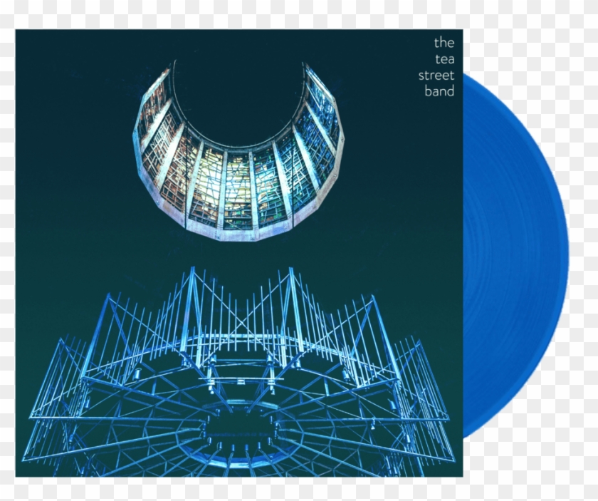 The Tea Street Band Frequency - Tea Street Band Album Frequency Clipart