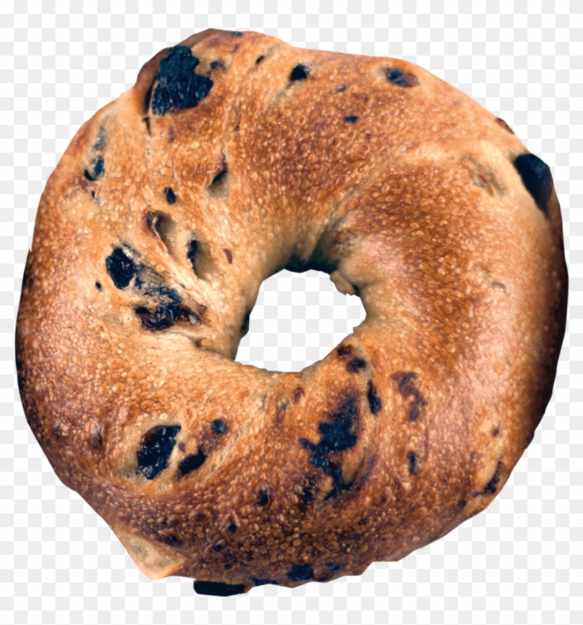 Bagel Flavors Clipart