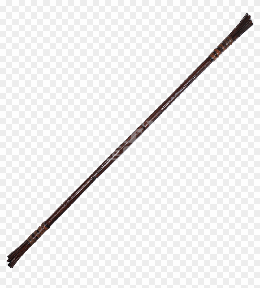 Larp Battle Staff - Golf Club Clipart - Png Download #171718