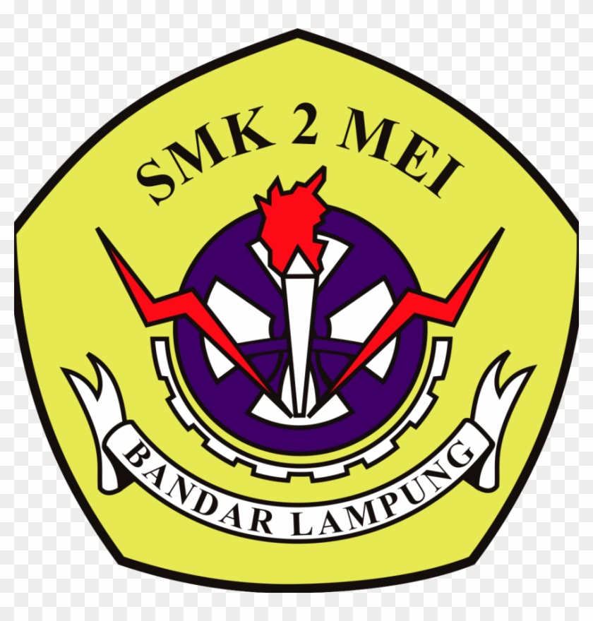 Smk 2 Mei Bdl - Smk 2 Mei Bandar Lampung Clipart
