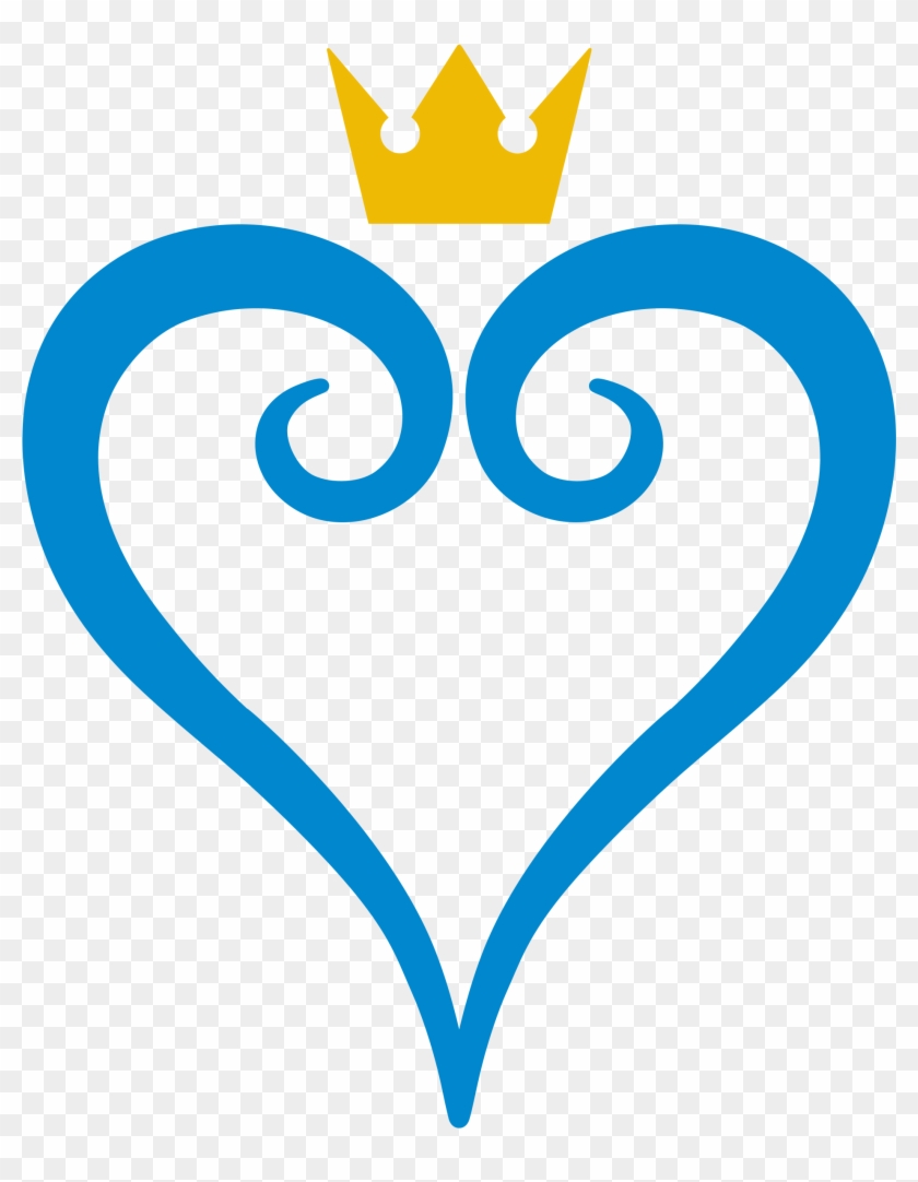 Kingdom Hearts Logo Clipart #171819