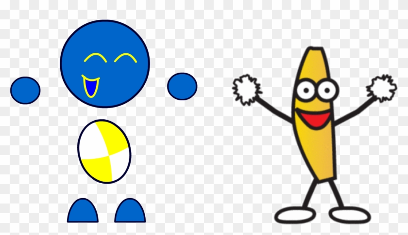 Dancing Banana Png - Dancing Banana Gif Png Clipart #171852