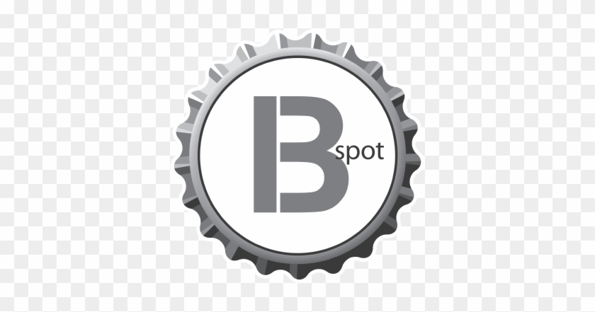 Bspot - B Spot Burgers Logo Clipart