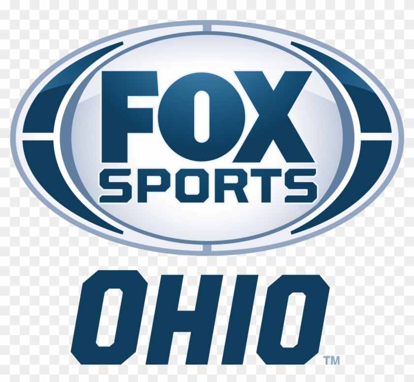 Fox Sports Ohio Exercises Multiyear Option To Broadcast - Fox Sports Ohio Logo Png Clipart