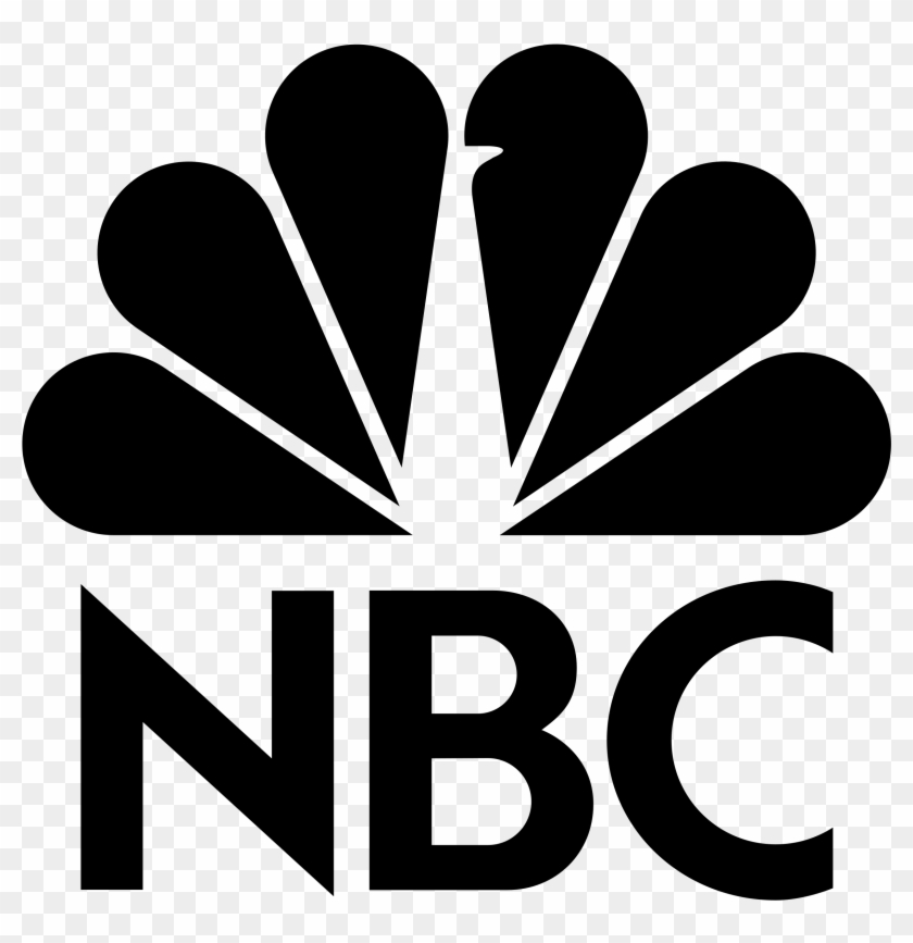 Nbc Logo Png Transparent - Nbc Logo Vector Clipart