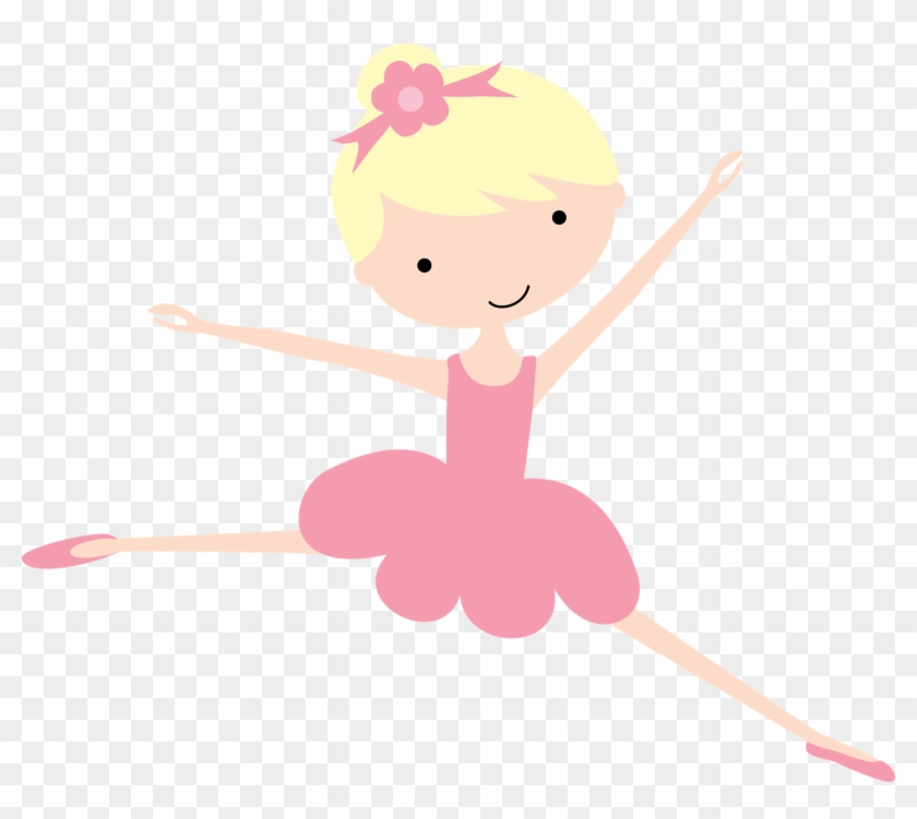 Gifs Y Fondos Pazenlatormenta - Ballerina Clipart