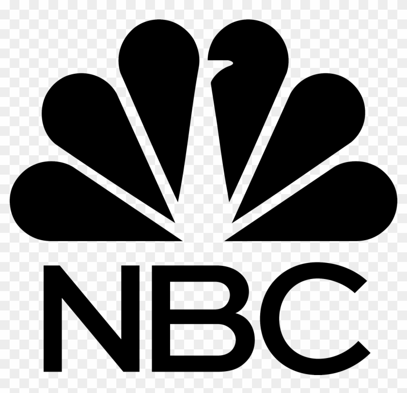Nbc Logo Png Vector Free Download - Nbc Logo Png Transparent Clipart