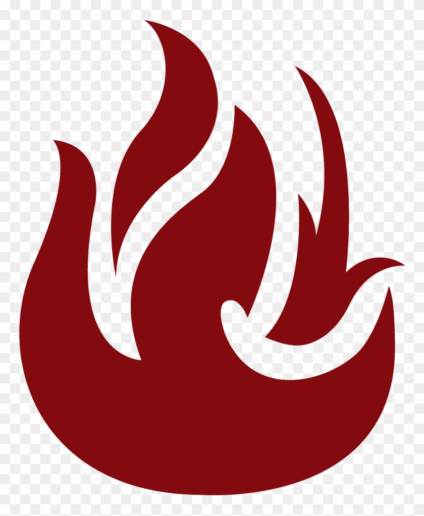 Flame Icon Png Clipart #172062